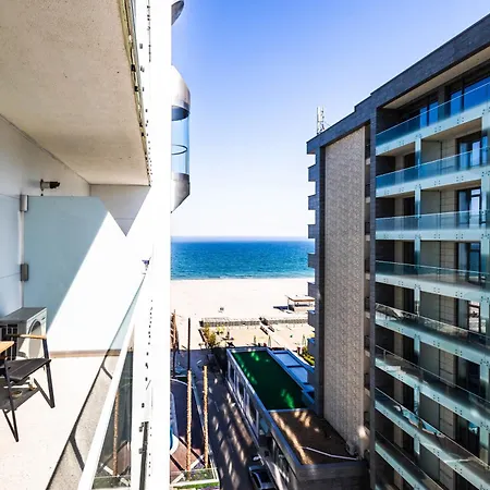 Appartement Star Light White Tower Mamaia