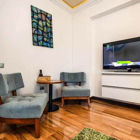 Appartement Star Light White Tower *