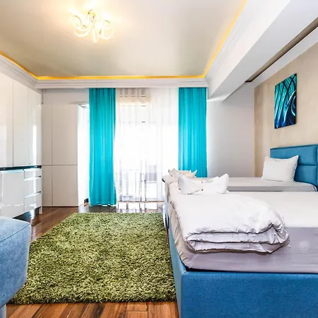 Appartement Star Light White Tower *