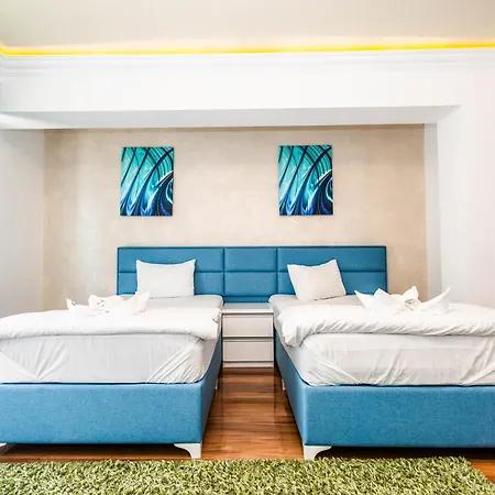 Star Light White Tower Appartement *