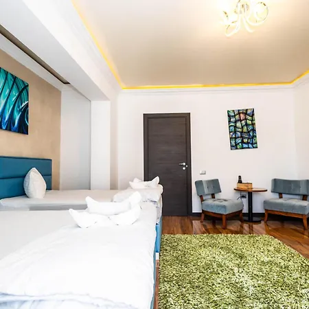 Appartement Star Light White Tower Mamaia